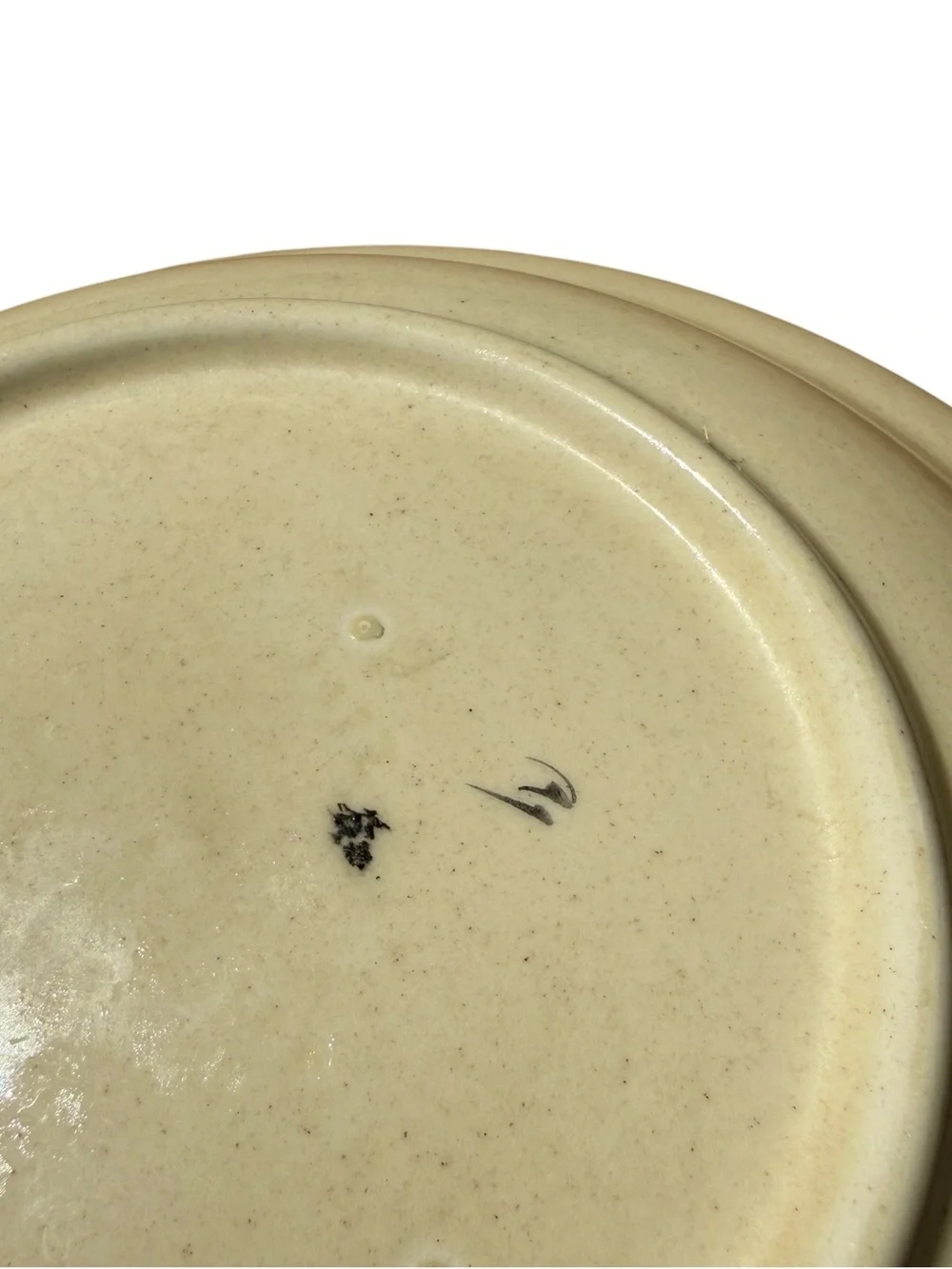 Los Angeles Potteries 1972 #510 Spaghetti Bowl 14” Vintage MCM California Rare